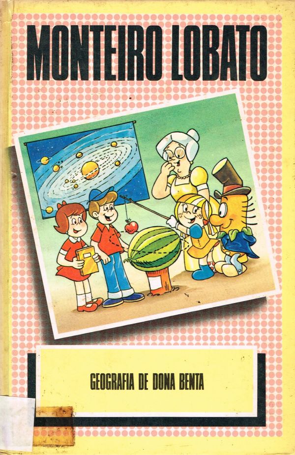 Geografia de Dona Benta - Vol 7